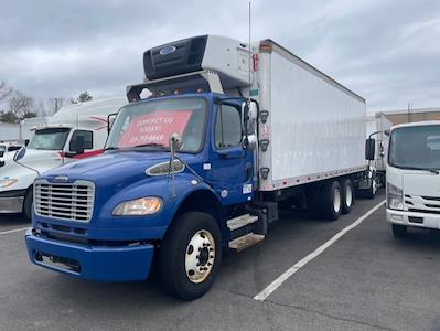 Used 2019 Freightliner M2 106 Refrigerated Body for sale #808451 - photo 1