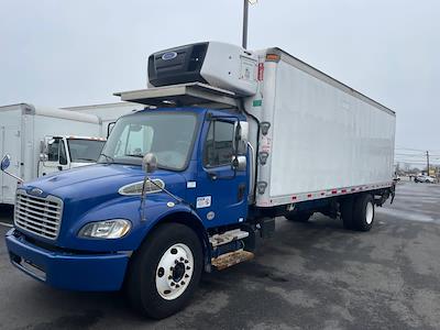 Used 2019 Freightliner M2 106 Refrigerated Body for sale #808455 - photo 1
