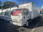 Used 2019 Isuzu NQR Regular Cab Box Truck for sale #808897 - photo 1
