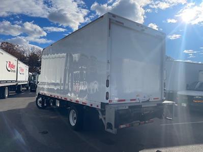 Used 2019 Isuzu NQR Regular Cab Box Truck for sale #808915 - photo 2