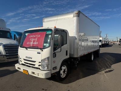 Used 2019 Isuzu NQR Regular Cab Cab Chassis for sale #808916 - photo 1