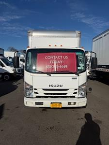 Used 2019 Isuzu NQR Regular Cab Cab Chassis for sale #808916 - photo 2