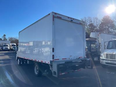 Used 2019 Isuzu NQR Regular Cab Box Truck for sale #808917 - photo 2