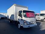 Used 2019 Isuzu NQR Regular Cab Box Truck for sale #808917 - photo 4
