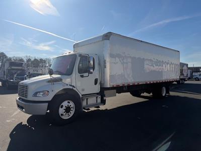 Used 2019 Freightliner M2 106 Conventional Cab Box Truck for sale #808921 - photo 1
