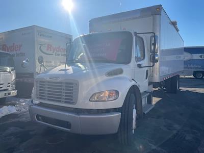 Used 2019 Freightliner M2 106 Conventional Cab Box Truck for sale #808923 - photo 1