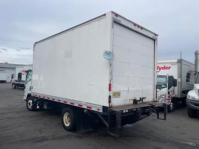 Used 2018 Isuzu NPR-HD Regular Cab Box Truck for sale #810493 - photo 2
