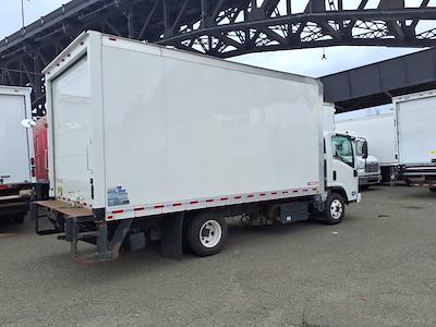 Used 2019 Isuzu NPR-HD Regular Cab Box Truck for sale #810642 - photo 2