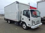 Used 2019 Isuzu NPR-HD Regular Cab Box Truck for sale #810642 - photo 1