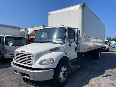Used 2019 Freightliner M2 106 Conventional Cab Box Truck for sale #821161 - photo 1