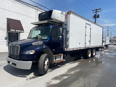 Used 2019 Freightliner M2 106 Refrigerated Body for sale #823073 - photo 1