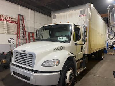 Used 2019 Freightliner M2 106 Conventional Cab Box Truck for sale #825629 - photo 1