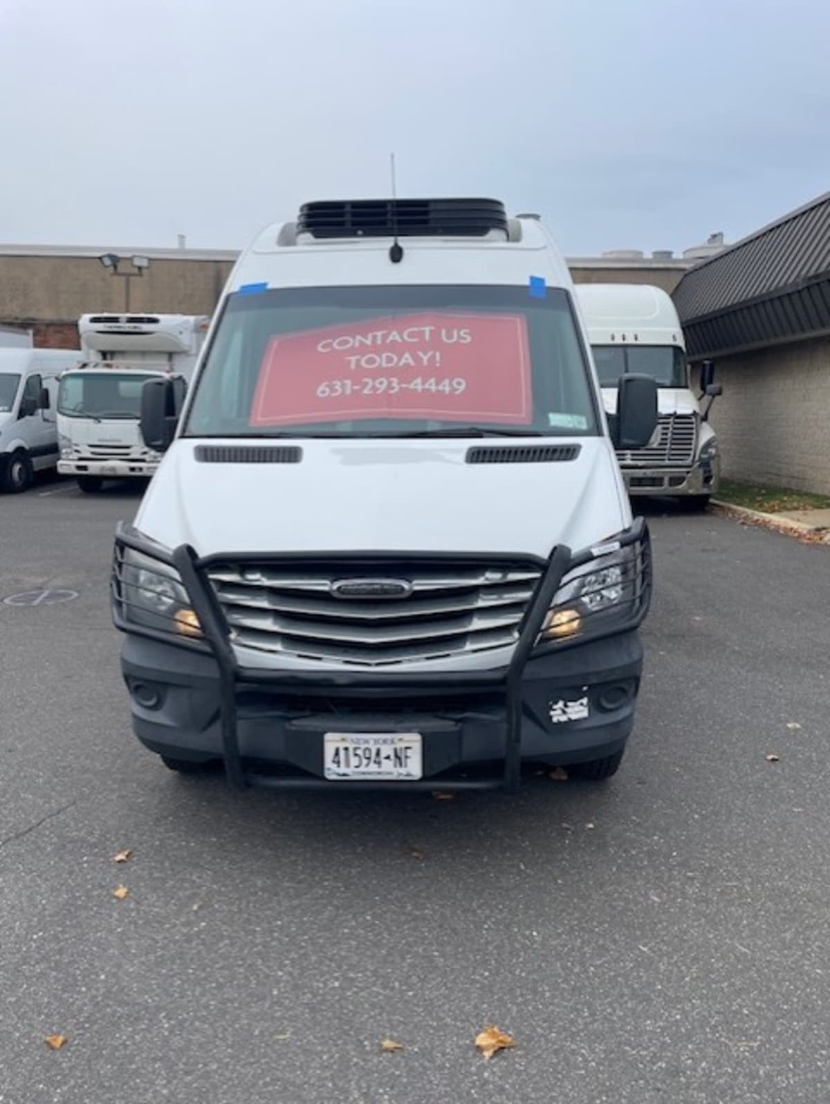 Used 2018 Freightliner Sprinter 3500 - photo 5