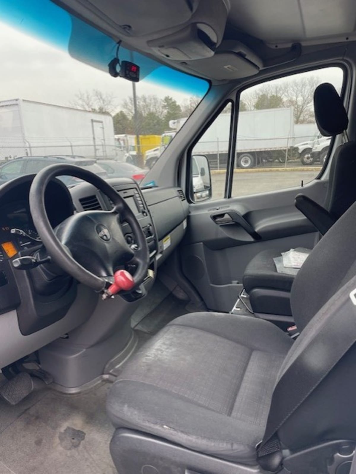 Used 2018 Freightliner Sprinter 3500 - photo 10
