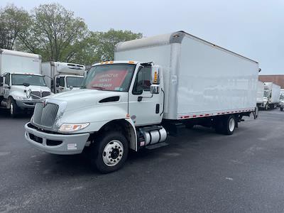 Used 2019 International DuraStar 4300 Box Truck for sale #835893 - photo 1