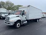 Used 2019 International DuraStar 4300 Box Truck for sale #835893 - photo 1