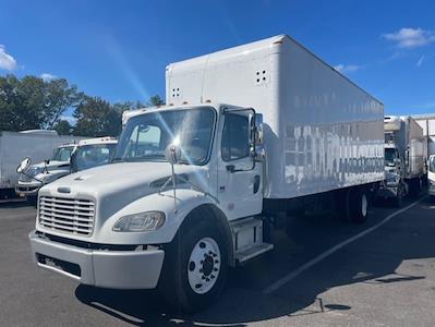 Used 2019 Freightliner M2 106 Conventional Cab Box Truck for sale #863269 - photo 1