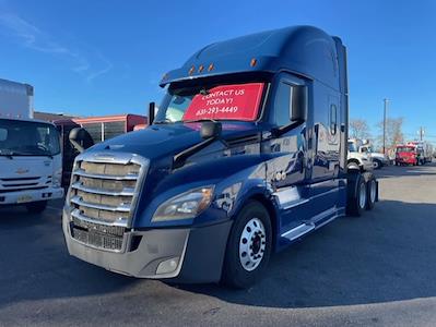 Used 2019 Freightliner Cascadia Detroit Diesel DD15 Semi Truck with Sleeper Cab for sale #865039 - photo 1