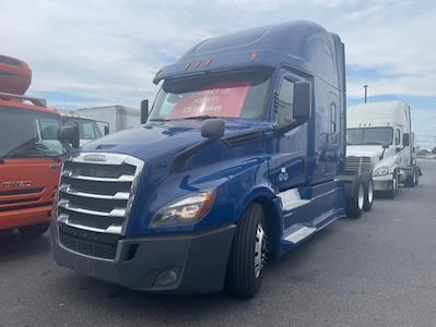 Used 2019 Freightliner Cascadia Detroit Diesel DD15 Semi Truck with Sleeper Cab for sale #865047 - photo 1