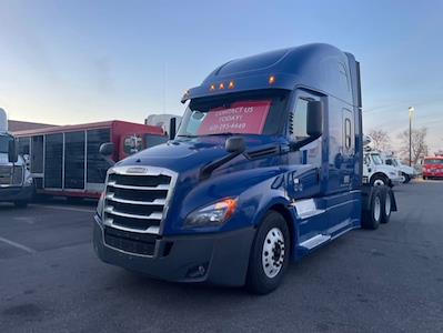 Used 2020 Freightliner Cascadia Detroit Diesel DD15 Semi Truck with Sleeper Cab for sale #865091 - photo 1