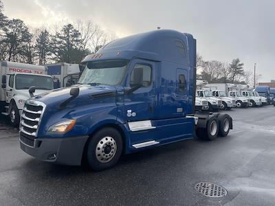 Used 2020 Freightliner Cascadia Detroit Diesel DD15 Semi Truck with Sleeper Cab for sale #865092 - photo 1