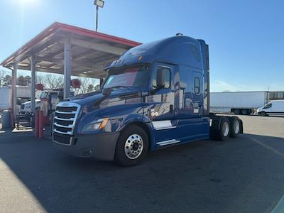 Used 2020 Freightliner Cascadia Detroit Diesel DD15 Semi Truck with Sleeper Cab for sale #865107 - photo 1