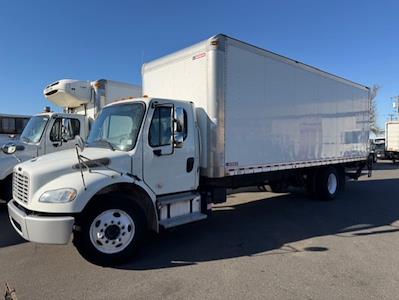 Used 2019 Freightliner M2 106 Conventional Cab Box Truck for sale #866251 - photo 1