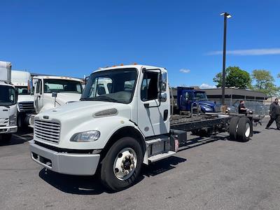 Used 2019 Freightliner M2 106 Conventional Cab Cab Chassis for sale #870922 - photo 1