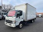 Used 2019 Hino 155 Single Cab Box Truck for sale #873444 - photo 1