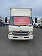 Used 2019 Hino 155 Single Cab Box Truck for sale #873444 - photo 3