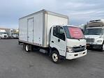 Used 2019 Hino 155 Single Cab Box Truck for sale #873444 - photo 4