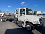Used 2019 Hino 268A Single Cab Cab Chassis for sale #873694 - photo 4