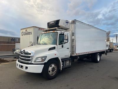 Used 2019 Hino 268A Refrigerated Body for sale #874445 - photo 1