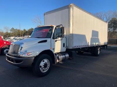 Used 2019 International DuraStar 4300 Box Truck for sale #874503 - photo 1