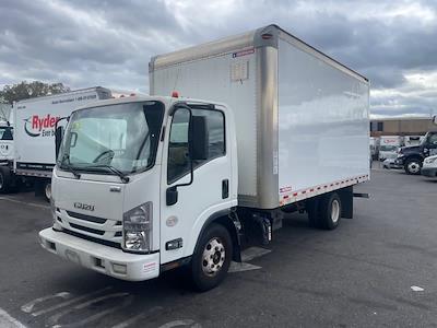 Used 2019 Isuzu NPR-HD Regular Cab Box Truck for sale #875732 - photo 1