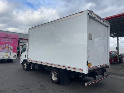 Used 2019 Isuzu NPR-HD Regular Cab Box Truck for sale #875732 - photo 2