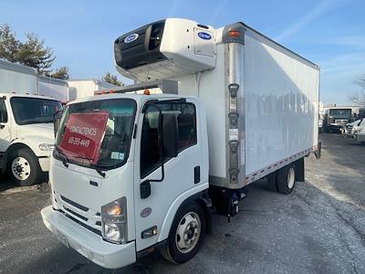 Used 2019 Isuzu NPR-XD Refrigerated Body for sale #878536 - photo 1