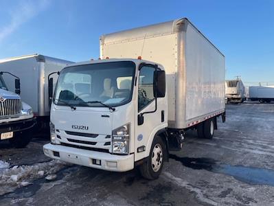 Used 2019 Isuzu NQR Regular Cab Cab Chassis for sale #879719 - photo 1