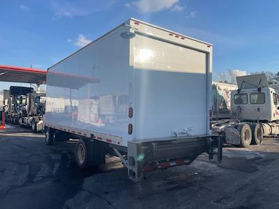Used 2019 Hino 195 Single Cab Box Truck for sale #895555 - photo 2