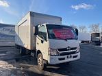 Used 2019 Hino 195 Single Cab Box Truck for sale #895555 - photo 4