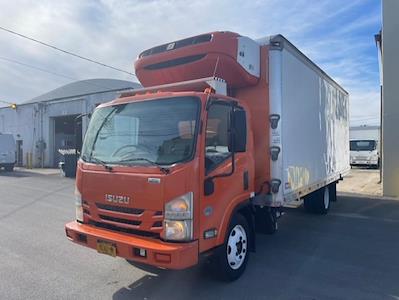 Used 2019 Isuzu NQR Refrigerated Body for sale #897326 - photo 1