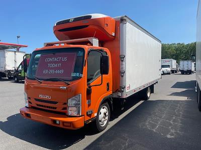 Used 2019 Isuzu NQR Refrigerated Body for sale #897330 - photo 1