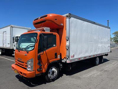 Used 2019 Isuzu NQR Refrigerated Body for sale #897331 - photo 1