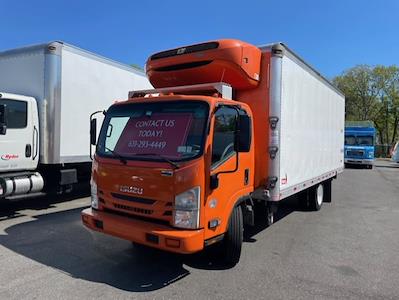 Used 2019 Isuzu NQR Refrigerated Body for sale #897332 - photo 1