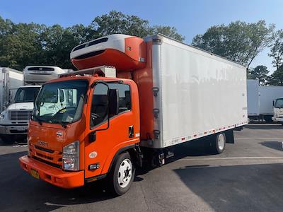 Used 2019 Isuzu NQR Refrigerated Body for sale #897333 - photo 1