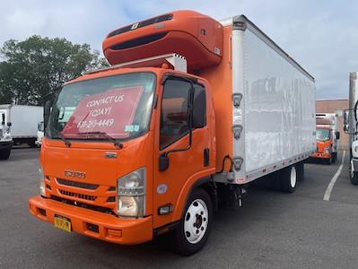 Used 2019 Isuzu NQR Refrigerated Body for sale #897938 - photo 1