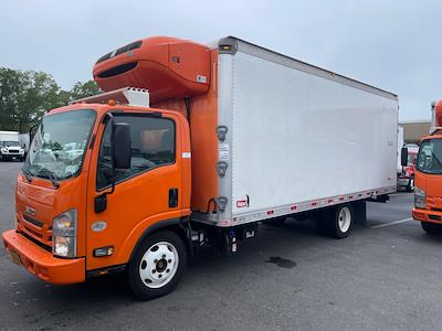 Used 2019 Isuzu NQR Refrigerated Body for sale #897940 - photo 1