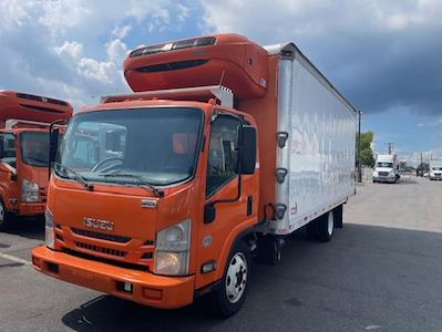 Used 2019 Isuzu NQR Refrigerated Body for sale #897942 - photo 1