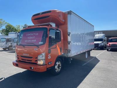 Used 2019 Isuzu NQR Refrigerated Body for sale #897943 - photo 1