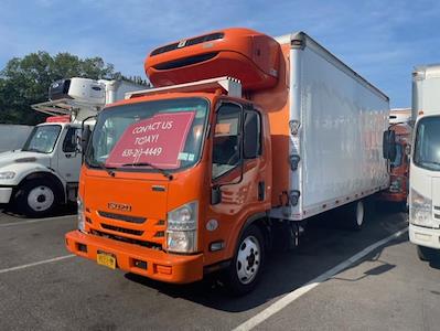 Used 2019 Isuzu NQR Refrigerated Body for sale #897947 - photo 1